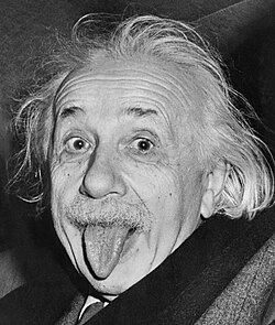 Albert Einstein